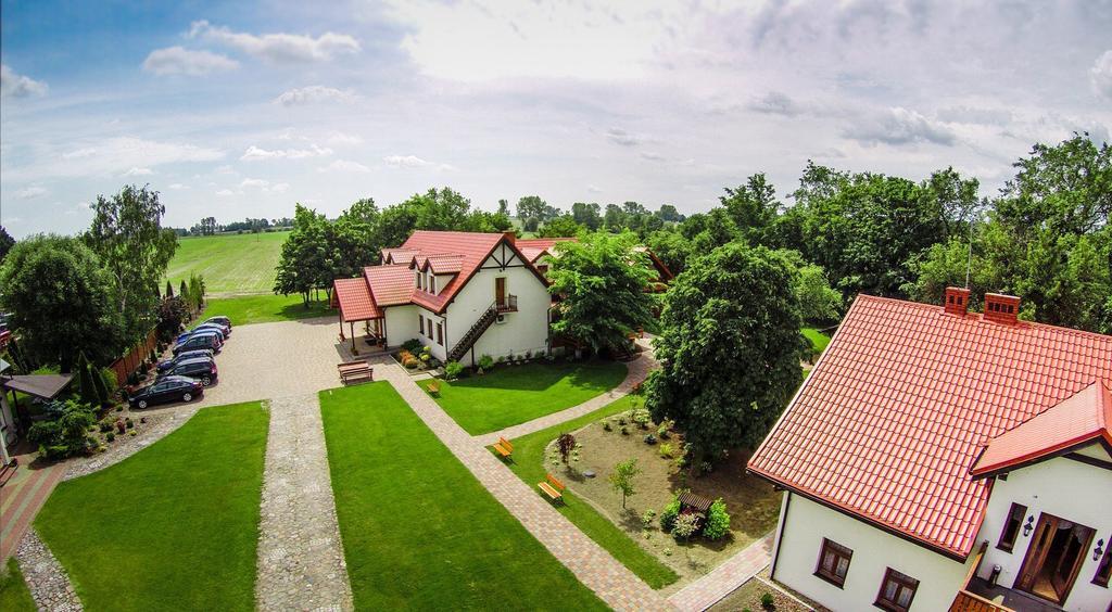 Gospodarstwo Agroturystyczne Zakatek Dąbie Extérieur photo