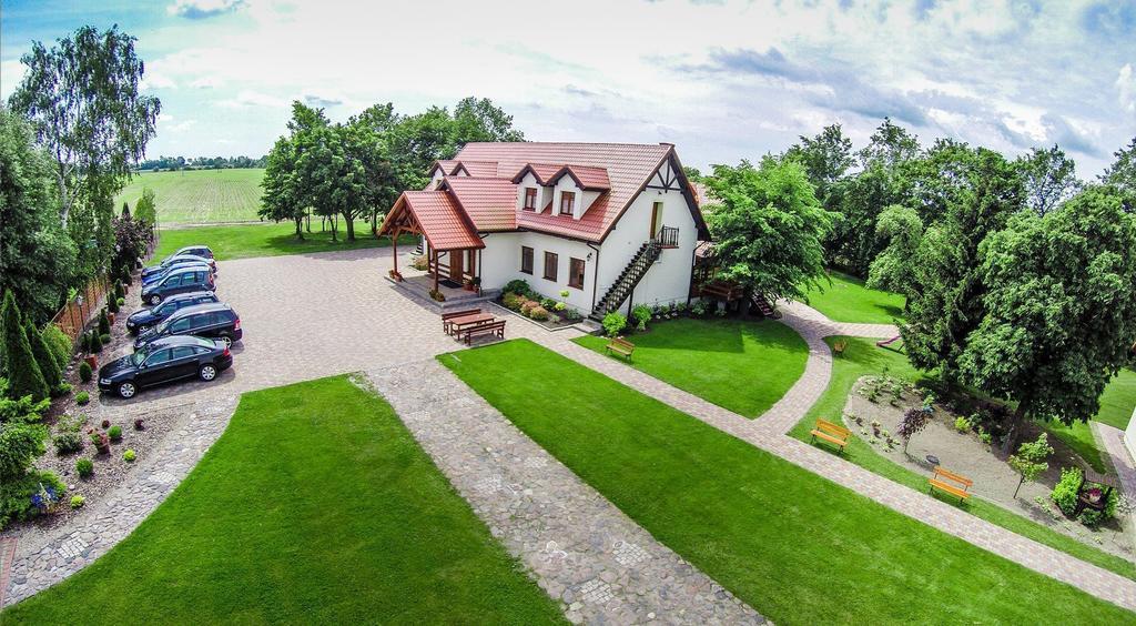 Gospodarstwo Agroturystyczne Zakatek Dąbie Extérieur photo